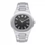 RADIANT Herren-Armbanduhr aus Edelstahl RA650201 45mm Analog Quarz