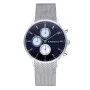 RADIANT Herrenuhr RA601702 41mm Edelstahl Quarz Analog