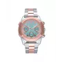 RADIANT Herrenuhr RA634704 (44mm) Edelstahl-Mesh-Armband