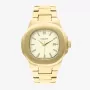 RADIANT Herrenuhr RA650203 New York Collection 45mm Edelstahl