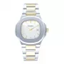 RADIANT New York Herren Analog Quarzuhr RA639204 43mm Edelstahl