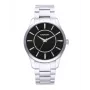 RADIANT RA614201 Herren Analog Quarzuhr 44mm Edelstahl Blaues Zifferblatt