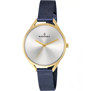 RADIANT Woman RA432211 34mm Edelstahl Quarz-Armbanduhr