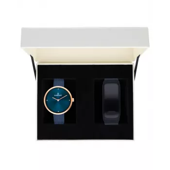 RADIANT Woman RA463205T 30mm Edelstahl Quarz Armbanduhr