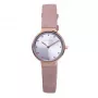 RADIANT Woman RA521602T 28mm Quarz Analoguhr Silber Edelstahl