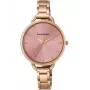 RADIANT Damenuhr RA427203 34mm Roségold Edelstahl