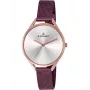 RADIANT Damenuhr RA432209 34mm Silber Edelstahl Quarz Analog