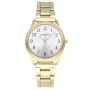 RADIANT Damenuhr RA574203 34mm Silber Edelstahl Quarz