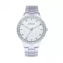 RADIANT Damenuhr RA578204 43mm Silber Edelstahl Quarz