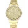 RADIANT Damenuhr RA578205 Roségold Edelstahl Mesh 43mm