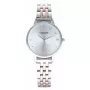 RADIANT Damenuhr RA609203 33mm Silber Edelstahl Quarz Analog