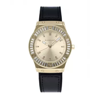 RADIANT Damenuhr RA633202 36mm Roségold Edelstahl