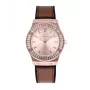 RADIANT Damenuhr RA633203 36mm Edelstahl Silber Quarz Analog
