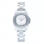 RADIANT Damenuhr RA637201 30,5mm Silber Edelstahl Mesh-Armband