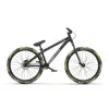 Radio MINOTAUR Komplettrad, 22,6 inch Oberrohr, Schwarz