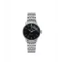 RADO Centrix Damen Automatikuhr 31,8 mm schwarzes Zifferblatt Keramikarmband R22862154