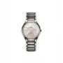 RADO HyperChrome Automatic Chronograph Herrenuhr 40mm Plasma High-Tech Ceramic graues Zifferblatt R27057852
