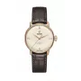 RADO True Thinline Les Couleurs Le Corbusier Damenuhr R22865765 31,8mm Weiße Keramik