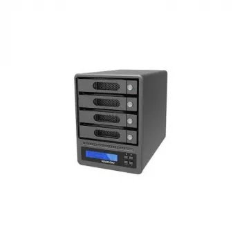 RAIDON GR5640-SBA31 4-Bay SATA HDD/SSD Enclosure USB 3.1 Gen 2 eSATA Hardware RAID
