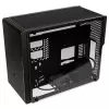 Raijintek Ophion M Evo TGS Micro-ATX-Gehäuse, Tempered Glass - Schwarz
