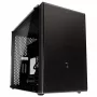 Raijintek Ophion M Evo TGS Micro-ATX-Gehäuse, Tempered Glass - Schwarz