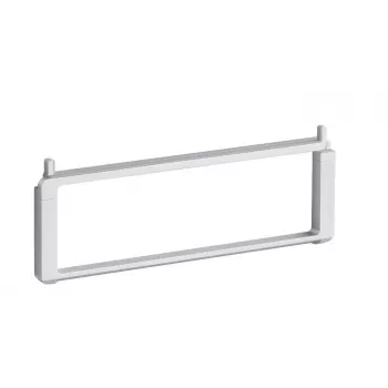 RAIN DESIGN mBar Pro Faltbarer Laptop-Ständer - Silber (eloxiertes Aluminium)