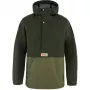 RAIN DESIGN Regenjacke Fjallraven Vardag Hydratic Anorak - Herren M Dunkelgrau