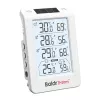 RAINPOINT BALDRTHERM B0598 3-Kanal-Thermohygrometer mit automatischer Hintergrundbeleuchtung