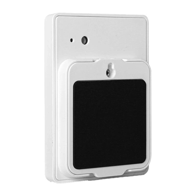 RAINPOINT BALDRTHERM E0575S Digitaler Küchen-Timer mit Magnetrückseite, klappbarem Ständer, lautem Alarm, Countdown & Count-up, Schwarz