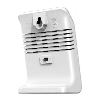 RAINPOINT BALDRTHERM E0587TH Solar-Thermohygrometer mit kabellosem Außensensor