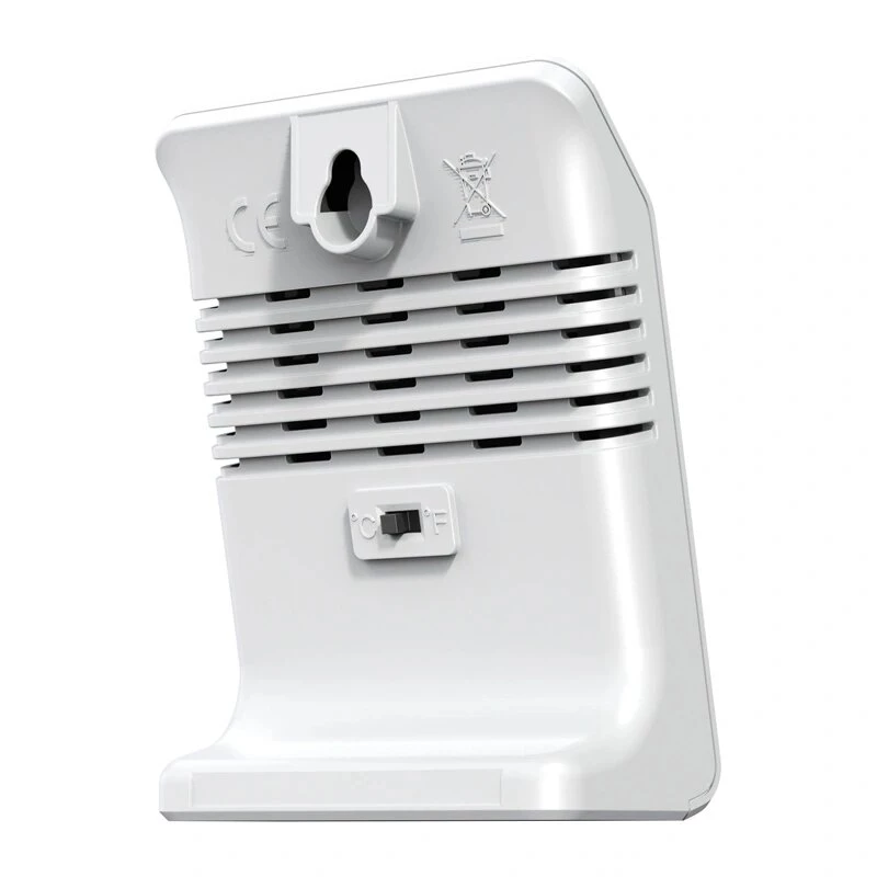 RAINPOINT BALDRTHERM E0587TH Solar-Thermohygrometer mit kabellosem Außensensor