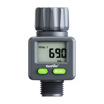 RainPoint Digitaler Wasserzähler ICS018