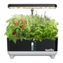RainPoint Hydroponic Growing Kit Z238 - 12 Pflanzenkapseln, Vollspektrum-LED, Smart App Steuerung