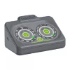 RainPoint IK149 Bewässerungsset für Topfpflanzen - Automatisches Tropfbewässerungssystem für 10 Töpfe, USB-/Batteriebetrieb, LCD-Display