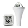 RainPoint Pool Thermometer mit Gateway HCS565ARF+HCS015T2H
