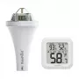 RainPoint Pool Thermometer mit Gateway HCS565ARF+HCS015T2H