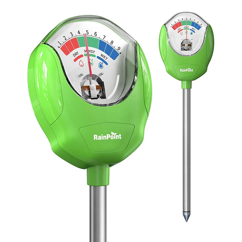 RAINPOINT Bodenfeuchtemessgerät DA01