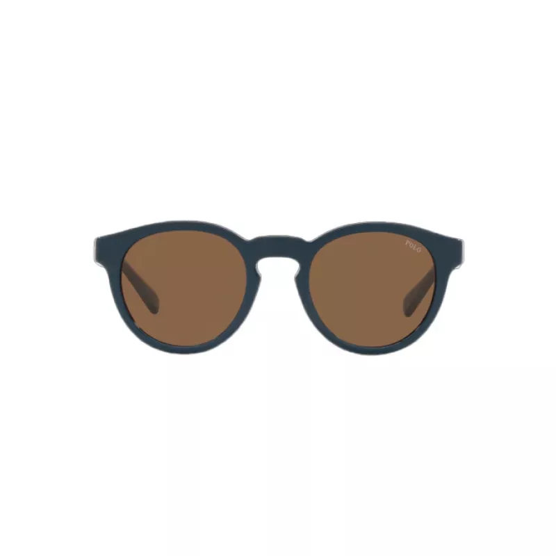 RALPH LAUREN MAN PH4184-562073 Sonnenbrille Havana 49/22/145 mm