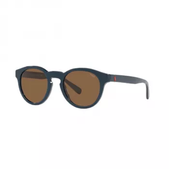 RALPH LAUREN MAN PH4184-562073 Sonnenbrille Havana 49/22/145 mm