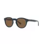 RALPH LAUREN MAN PH4184-562073 Sonnenbrille Havana 49/22/145 mm