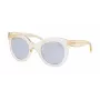 RALPH LAUREN PH4148-50341A Damen Cat Eye Sonnenbrille Havana Braun Verlauf 49mm