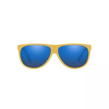 Ralph Lauren PH4174-596155 Herren-Sonnenbrille Havana Propionat Rechteck 60/12/140 mm