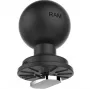 RAM MOUNTS RAM 1,5 Zoll Track Ball mit T-Bolt-Befestigung für T-Slot-Schiene