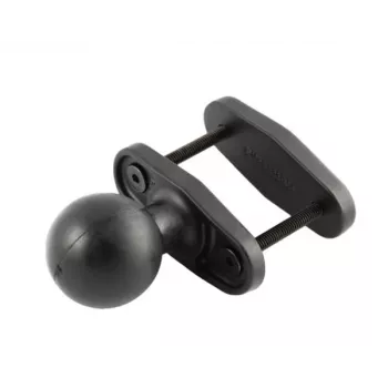 RAM Mounts RAM 2,5 Zoll maximale Klemmbackenöffnung mit D-Größe 2,25 Zoll Kugel (RAM-D-247U-25)