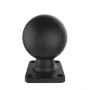 RAM Mounts UNPKD RAM 2 x 2 Basis mit Kugel – 1 Zoll Kugel, AMPS-Platte, Schwarz