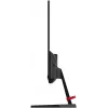 Rampage Crimson CR25RF 24.5 Zoll Fast IPS Gaming Monitor, 300Hz, 1ms, Full HD, HDR10, FreeSync Premium, G-Sync Kompatibel, Höhenverstellbar
