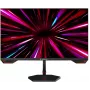 Rampage Crimson CR25RF 24.5 Zoll Fast IPS Gaming Monitor, 300Hz, 1ms, Full HD, HDR10, FreeSync Premium, G-Sync Kompatibel, Höhenverstellbar