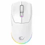 Rampage Prote M5 24000 DPI RGB LED 1kHz Weiße Gaming-Maus