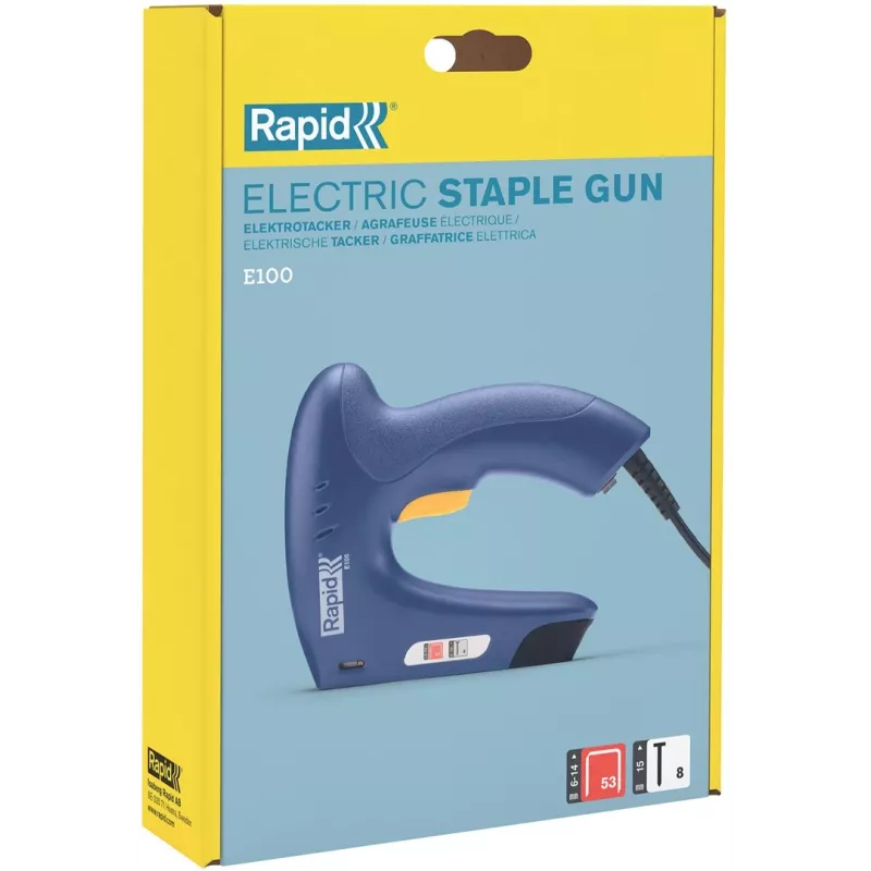 Rapid 5001699 Tacker AC