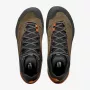 RAPID Buty Rapid XT Mid GTX Caribou Rust Orange 44 Wanderschuhe